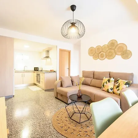Apartment Fleming House Málaga