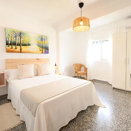 Fleming House Málaga