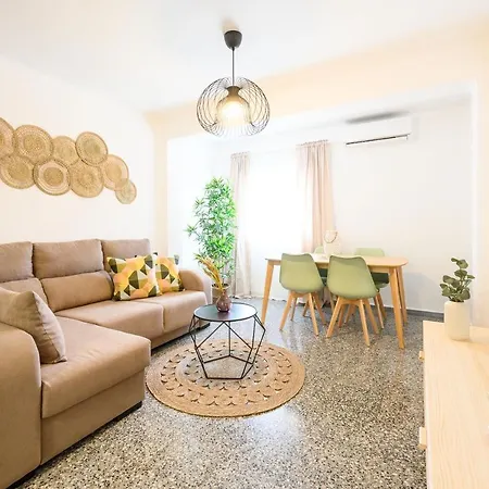 Fleming House Málaga