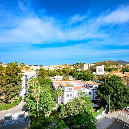 Fleming House * Málaga
